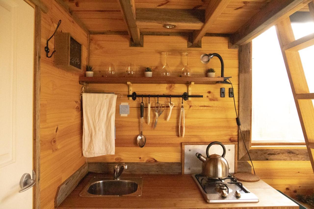 NewhamArdingly Tiny House别墅 外观 照片