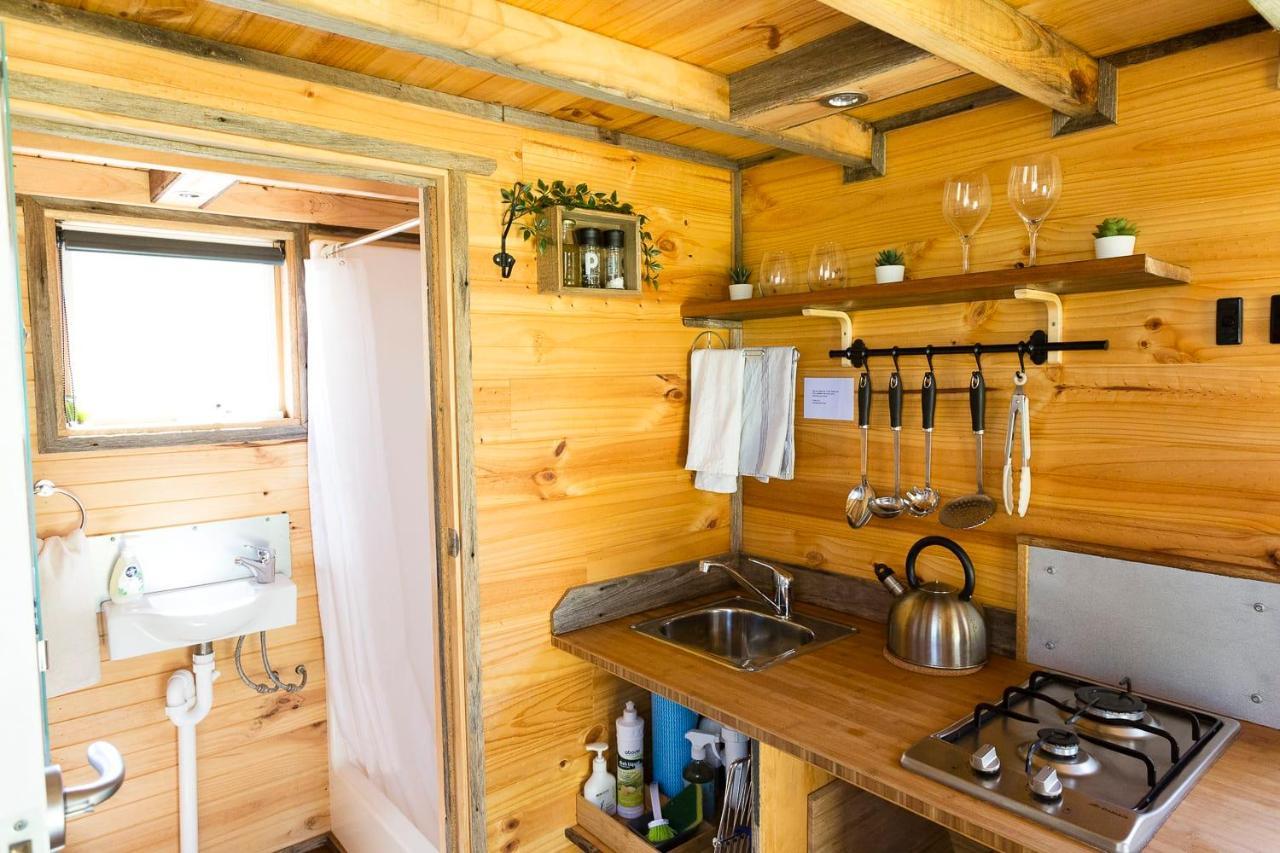 NewhamArdingly Tiny House别墅 外观 照片